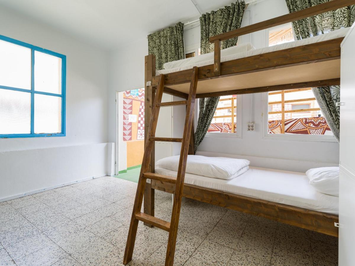 Jungle House Hostel Las Palmas de Gran Canaria Exterior photo